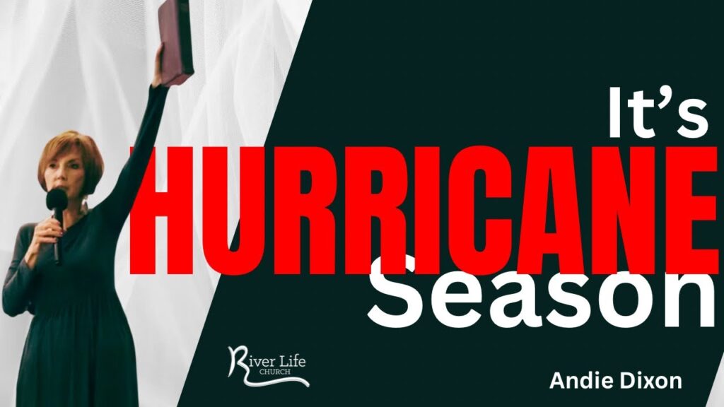 It's Hurricane Season - Andie Dixon