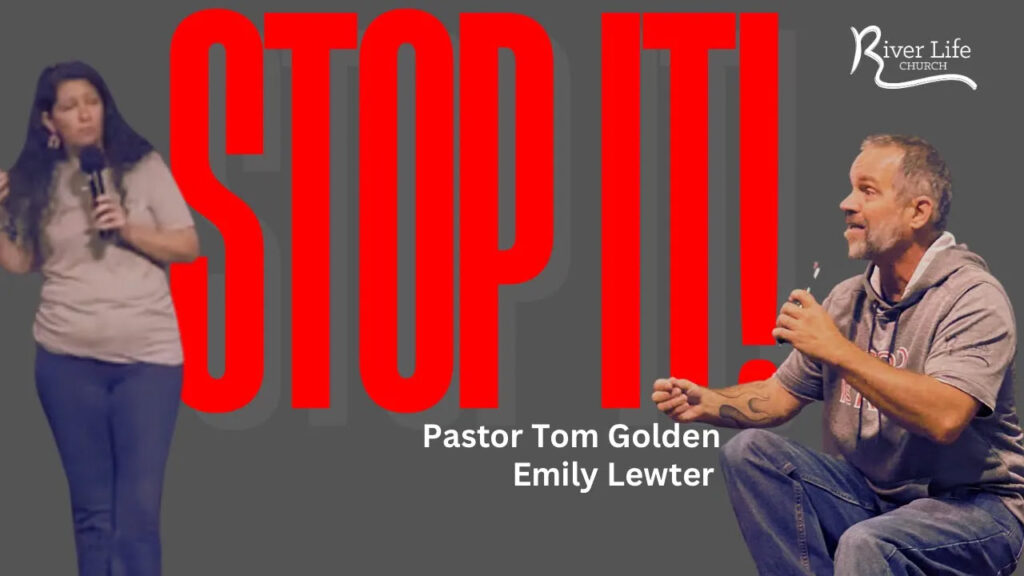 STOP IT
