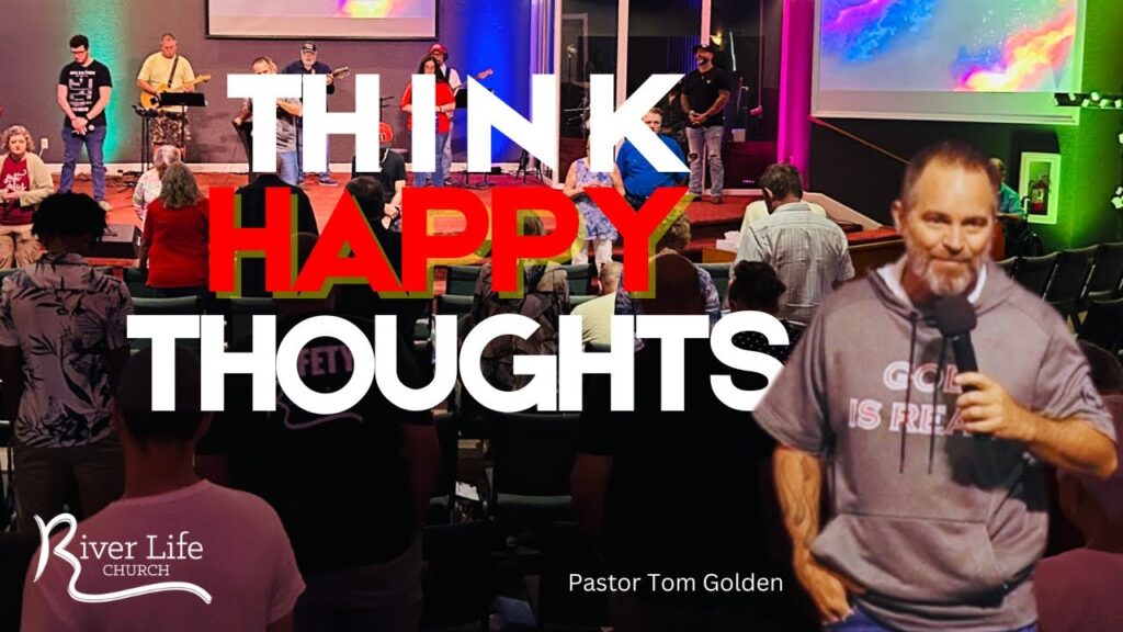 Think Happy Thoughts