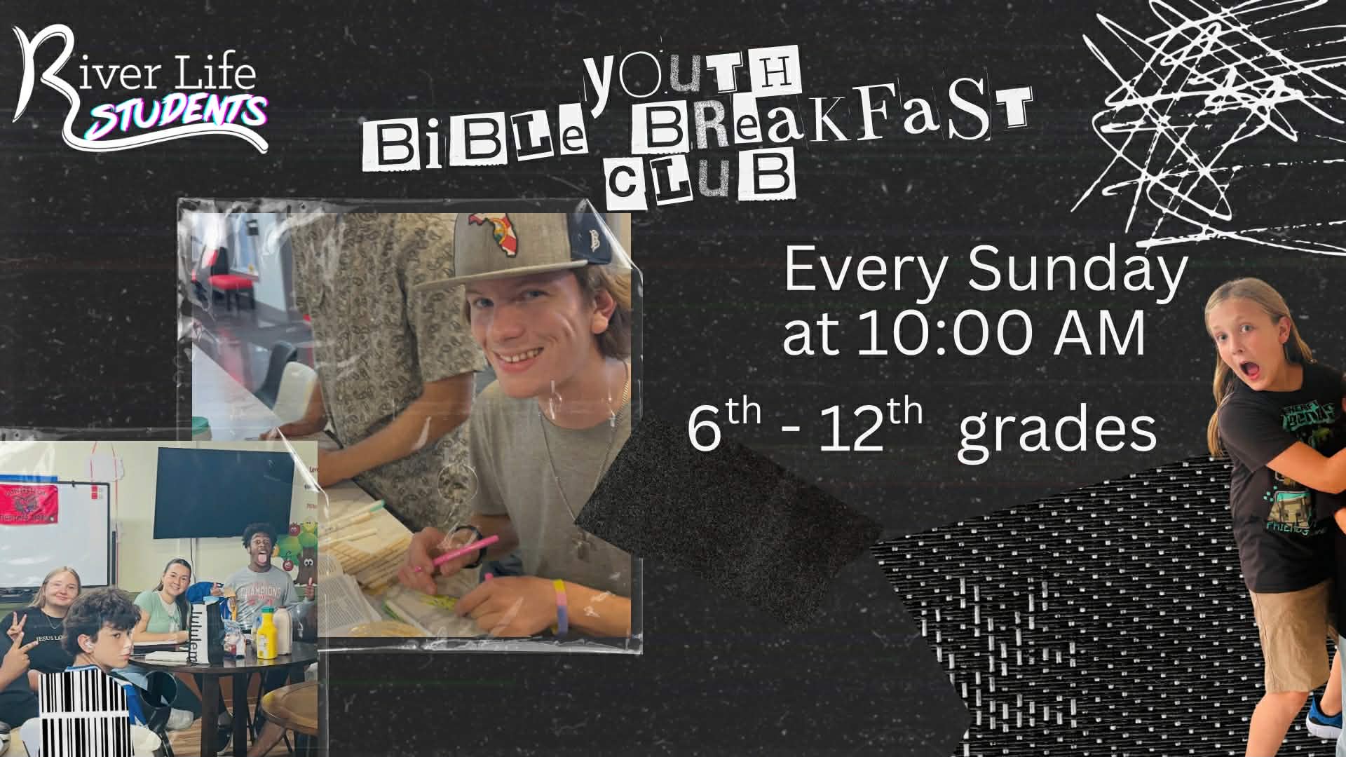 Youth Bible Breakfast Club