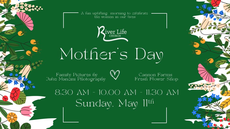 Mothers dat at riverlife
