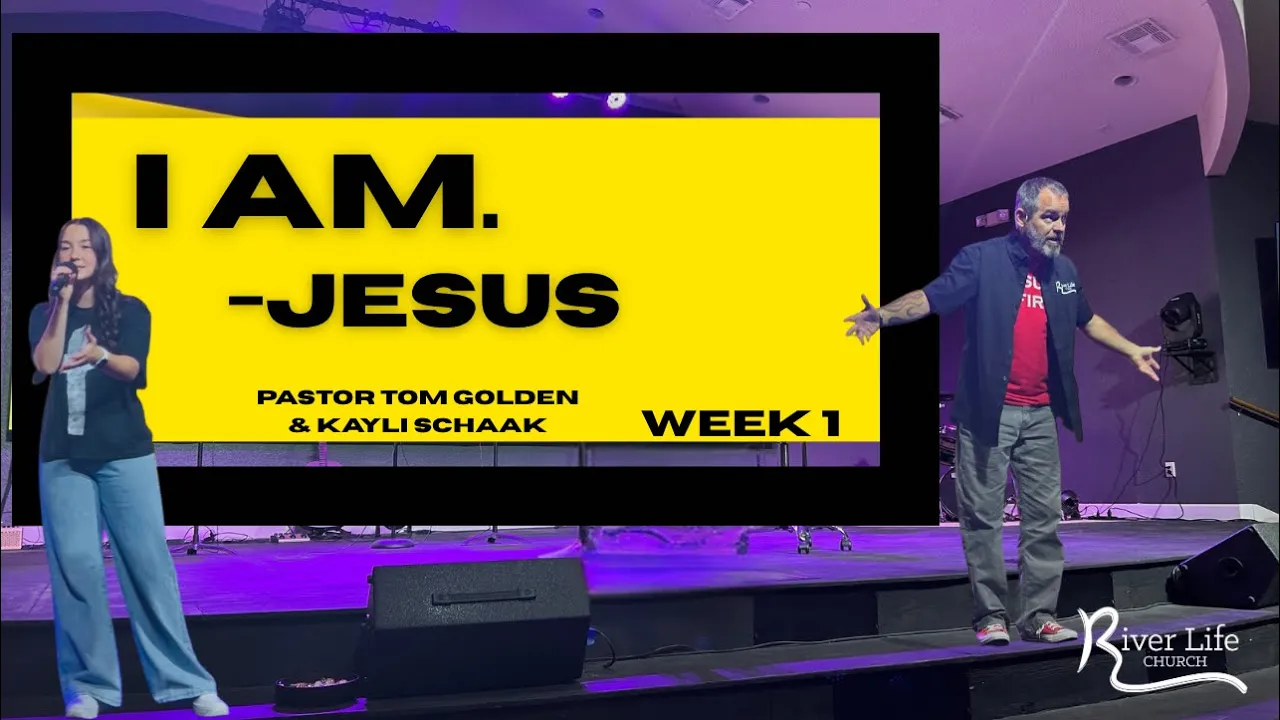 I AM Sermon