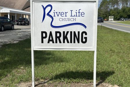 River Life Church Parking River Life Church Parking